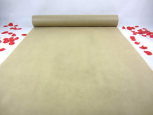 Load image into Gallery viewer, 5M 10M Wedding Party Carpet Rug Aisle Runner Red White Decoration non-woven fabric for Outdoor Beach Weddings Thickness:0.8 mm
